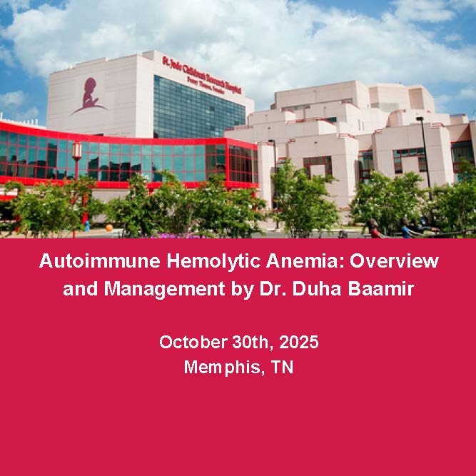 Autoimmune Hemolytic Anemia: Overview and Management Banner